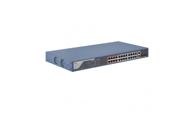 DS-3E1326P-EI(B) Switch Hikvision