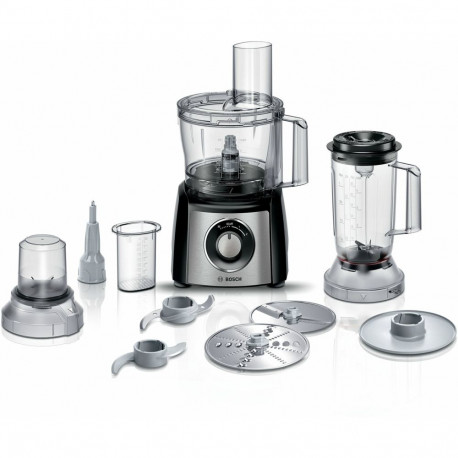 Bosch köögikombain MCM3501M 800W 2.3L, must