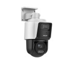 Hikvision TandemVu 4MP+4MP 4X POE PTZ võrgukaamera