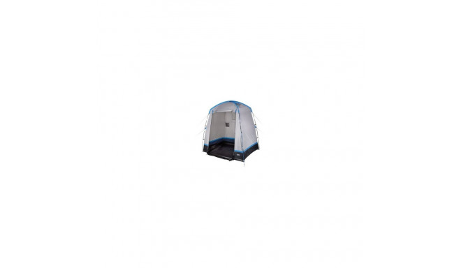 High Peak multi-purpose tent Torbole (light grey/blue, free-standing, model 2022)
