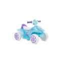 Huffy Frozen bubble quad bike, 7.2V, Blue