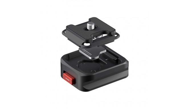 Freewell quick release with tripod mount
