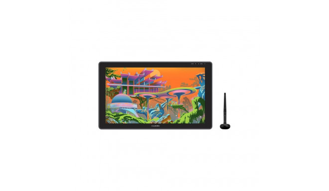 Huion Kamvas 22 Plus GS2202 graphics tablet
