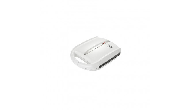 Adler Nut maker AD 3039 1600 W, Number of pastry 24, Nuts, White