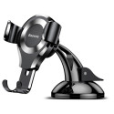 Baseus Baseus Osculum SUYL-XP0S gravity car holder for windshield or dashboard - silver
