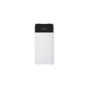 Samsung kaitseümbris Galaxy A72 Smart S View Wallet Cover, valge