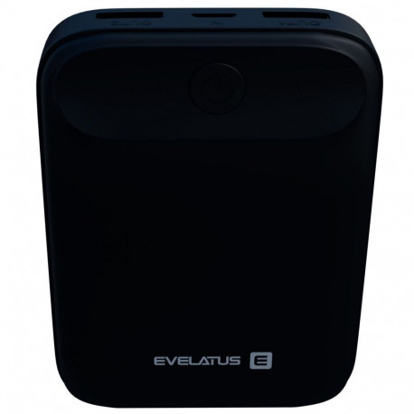 Evelatus - Power Bank EPB07 10000 mAh Black
