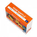 mini waffle klotsid - loomad 62 elementi