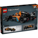 technic 42169 neom McLaren Formula E võidusõiduauto klotsid