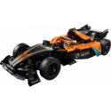 technic 42169 neom McLaren Formula E võidusõiduauto klotsid
