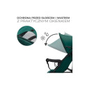 Wózek spacerowy tik green forest