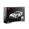 Konstruktsioonklotsid RC auto Rastar 1:8 Audi R8 3322 elementi