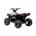 Quad HL568 valge akuga
