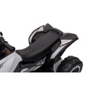 Quad HL568 valge akuga