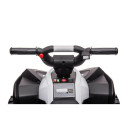 Quad HL568 valge akuga