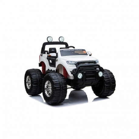 Ford Ranger Monster LCD valge akuga sõiduk