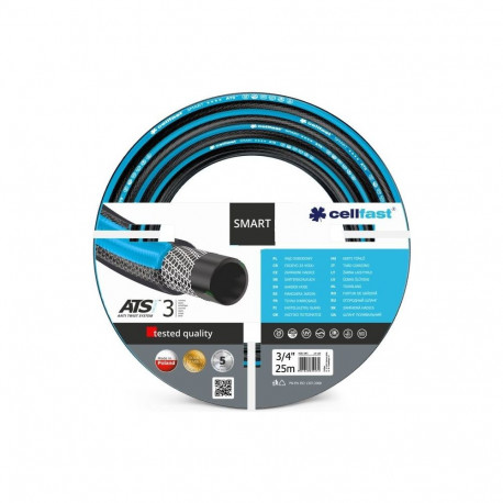 nutikas aiavoolik 3/4 25m