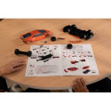 Puzzle 108 elementów 3d pojazdy lamborghini huracan evo verde