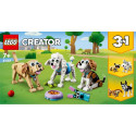 Klocki creator 31137 urocze psiaki