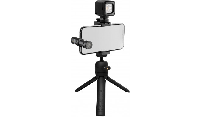 Rode Vlogger Kit iOS Edition (avatud pakend)