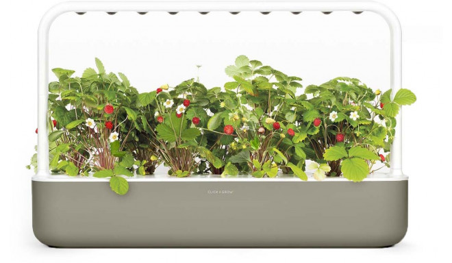 Click & Grow Smart Garden 9, beige (opened package)