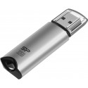 Silicon Power flash drive 32GB Marvel M02, silver (opened package)