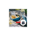 AD 4522 blue Pojemnik na żywność z torbą termiczną 5l