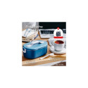 AD 4522 blue Pojemnik na żywność z torbą termiczną 5l