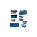 AD 4522 blue Pojemnik na żywność z torbą termiczną 5l
