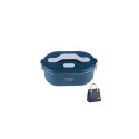 AD 4522 blue Pojemnik na żywność z torbą termiczną 5l