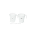 AD 1381 plastist reisiveekeetja 0,5 l