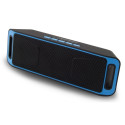 EP126KB Esperanza Bluetooth FM rahvamuusika must-sinine kõlar