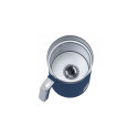 AD 4494 dark blue Spieniacz do mleka - spienianie i podgrzewanie (latte i cappucino)