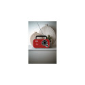 CR 1140 red Radio