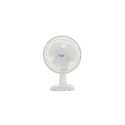 AD 7317 ventilaator 15 cm klambriga + alus