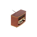 AD 1187 Retro radio z bluetooth