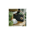 CR 1902 Must raadio FM-ga ja Bluetooth - USB-C