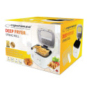EKG012 Esperanza fritüür spring roll 2.5l EKG012 Esperanza fritüür spring roll 2.5l