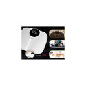CR 8171 valge Beebide kaalumise funktsiooniga vannitoakaal