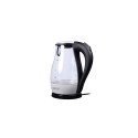 CR 1251 valge klaasist veekeetja 1,7 l