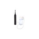 AD 2180 black Szczoteczka soniczna z irygatorem 2 w 1