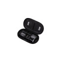 AD 2180 black Szczoteczka soniczna z irygatorem 2 w 1