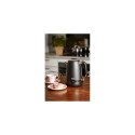 AD 1295 black Czajnik metalowy 1,7l z lcd & regulacją temperatury