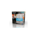 AD 1283 cream Czajnik szklany 1,0l