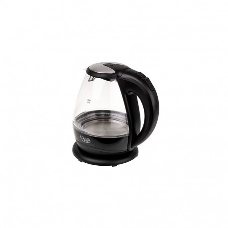 AD veekeetja 1224 klaasist 1,5l