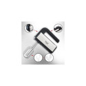 AD 4225 Mikser ręczny inox