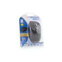 EM123K Esperanza juhtmevaba Bluetooth 6D optiline hiir Andromeda must