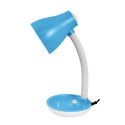 ELD114B Esperanza laualamp E27 Atria sinine