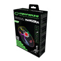 EGM701 Esperanza juhtmega mängurihiir LED RGB 8D optiline USB Mangora
