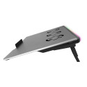 EGC108 Esperanza podstawka chłodząca gaming pod notebook led rgb boreas